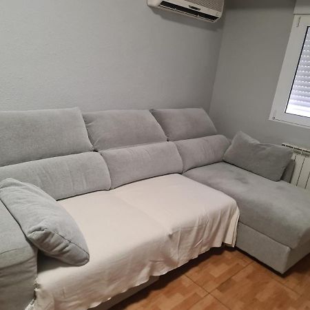 Apartamento Zaragoza Plaza Europa Exteriér fotografie