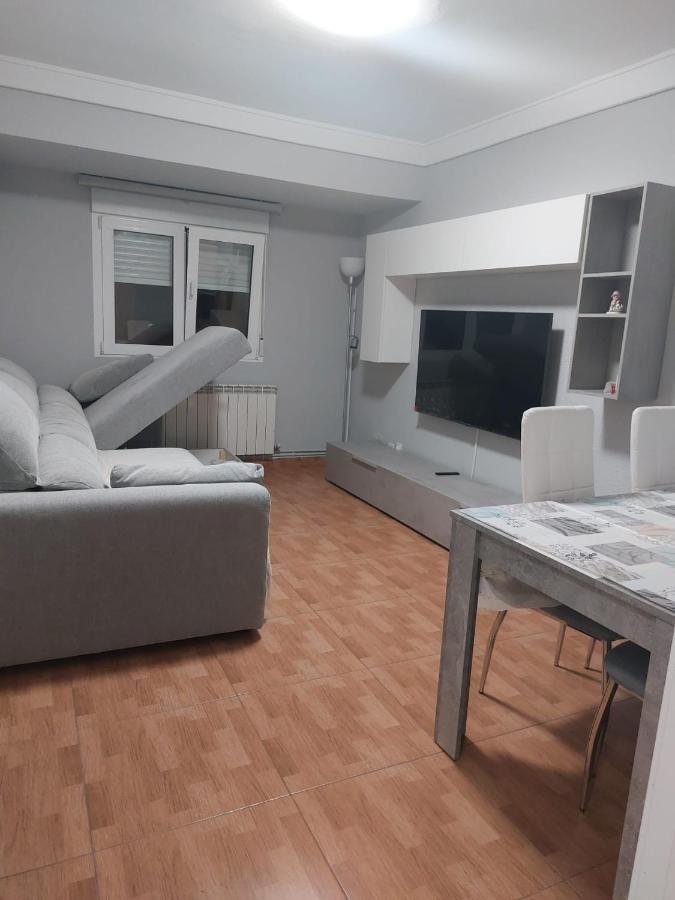 Apartamento Zaragoza Plaza Europa Exteriér fotografie