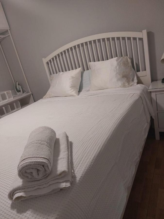 Apartamento Zaragoza Plaza Europa Exteriér fotografie