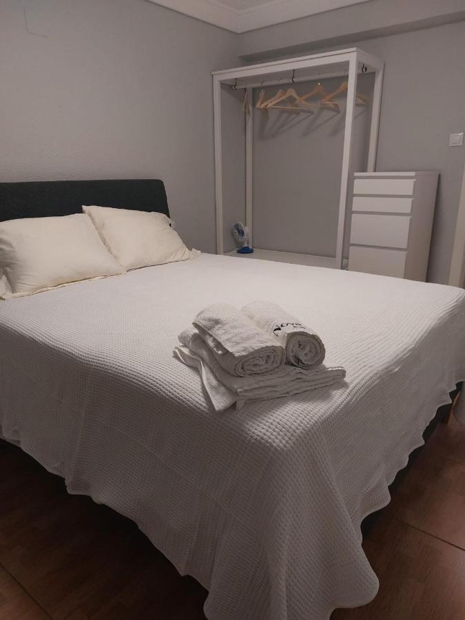 Apartamento Zaragoza Plaza Europa Exteriér fotografie