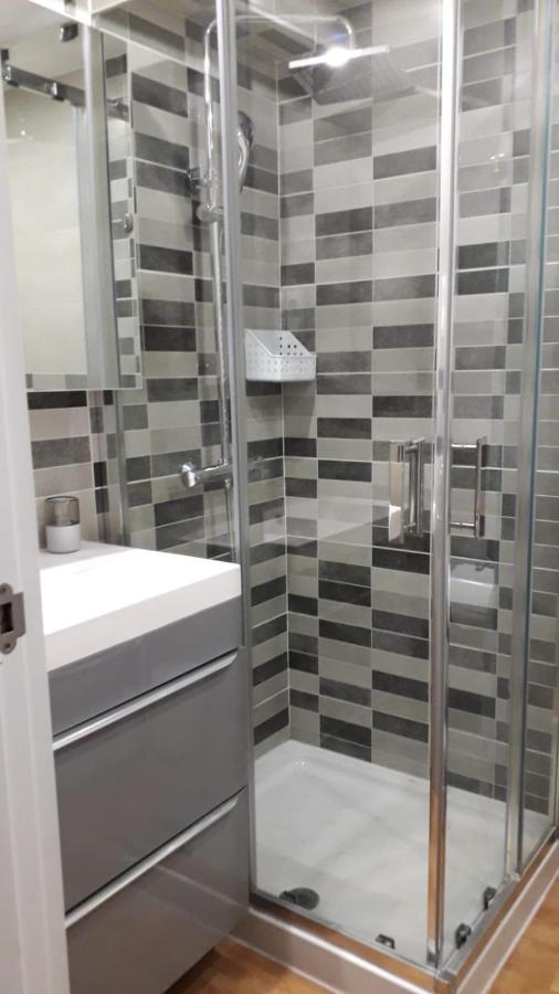 Apartamento Zaragoza Plaza Europa Exteriér fotografie