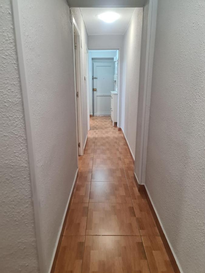 Apartamento Zaragoza Plaza Europa Exteriér fotografie