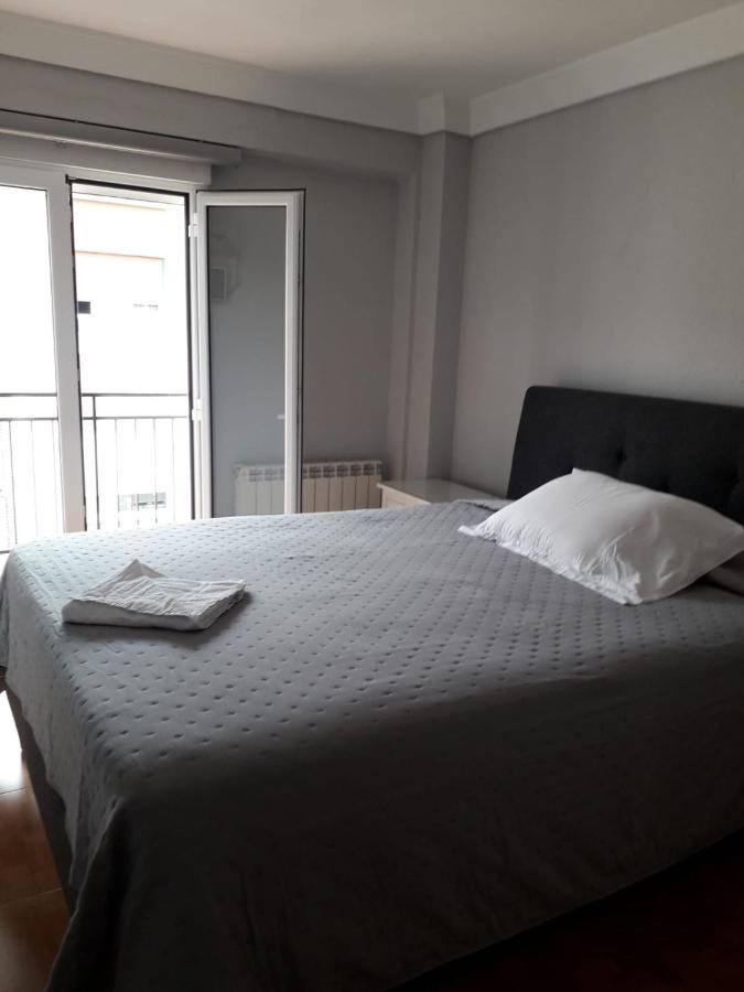 Apartamento Zaragoza Plaza Europa Exteriér fotografie