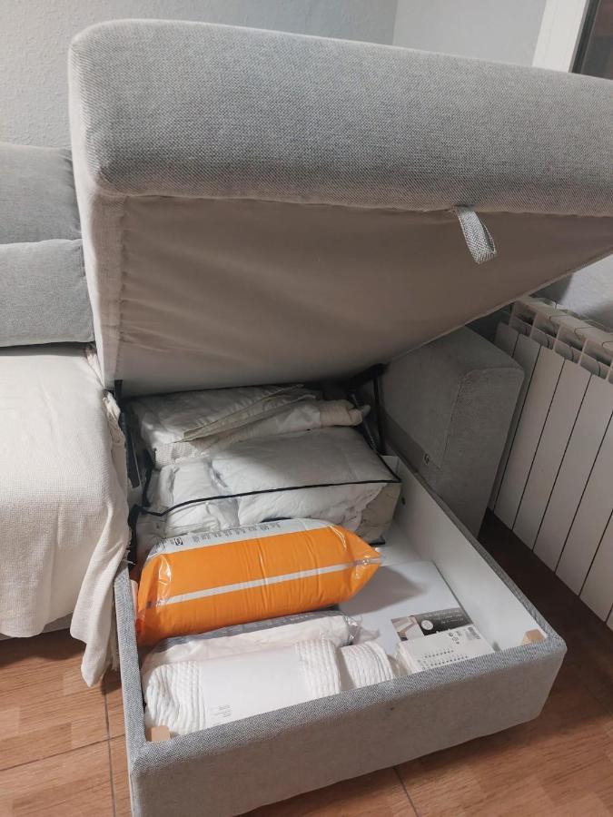 Apartamento Zaragoza Plaza Europa Exteriér fotografie