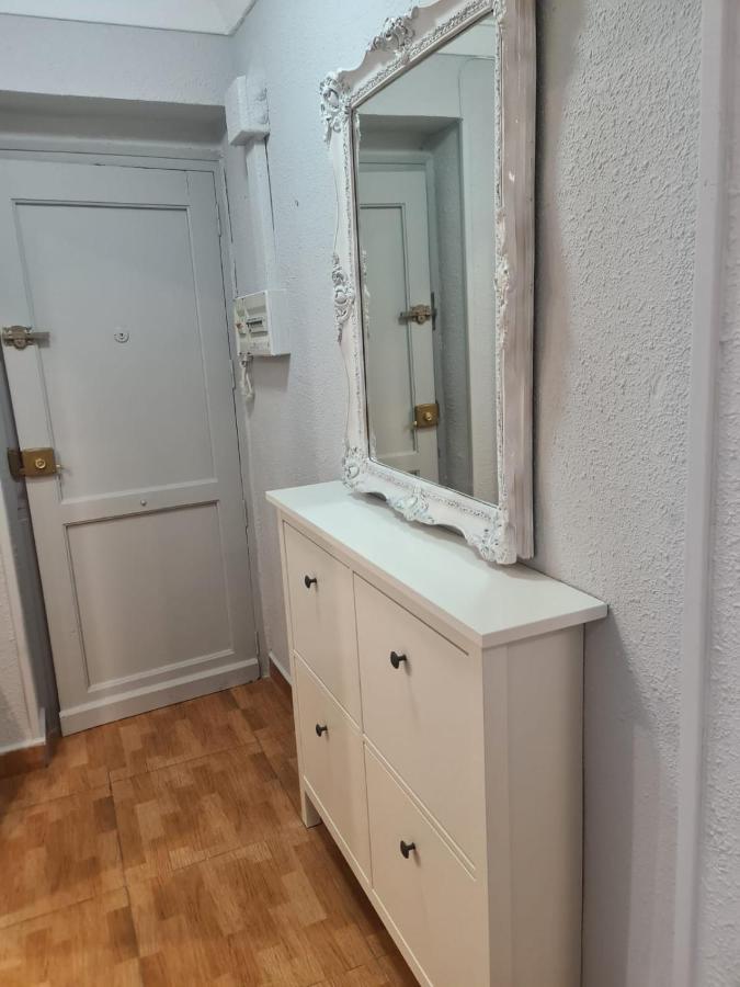 Apartamento Zaragoza Plaza Europa Exteriér fotografie